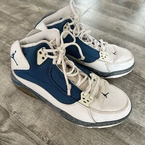 Air Jordan 3 flight sneakers